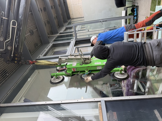 About Woolwich Glazing