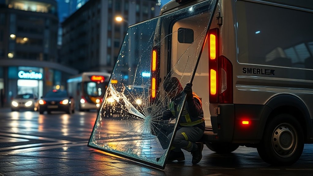24 Hour Glazier Woolwich