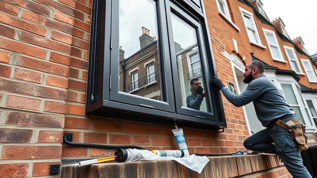 Aluminium Windows Woolwich