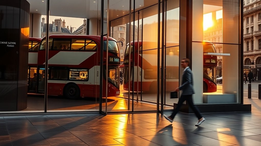 Automatic Sliding Doors Woolwich