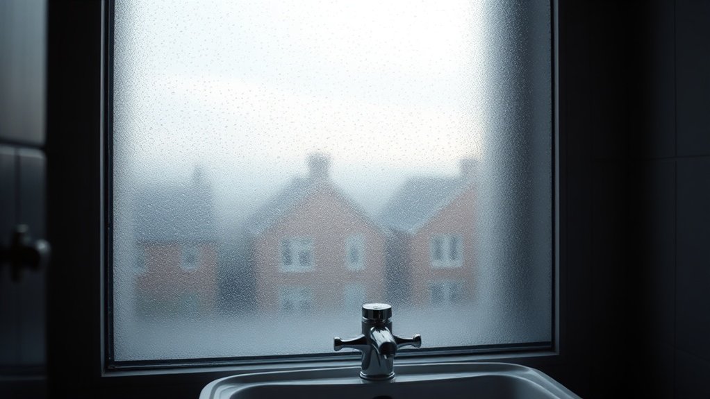 Bathroom Frosted Glass Woolwich