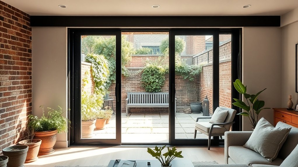 Bifold Wall to Garden Woolwich
