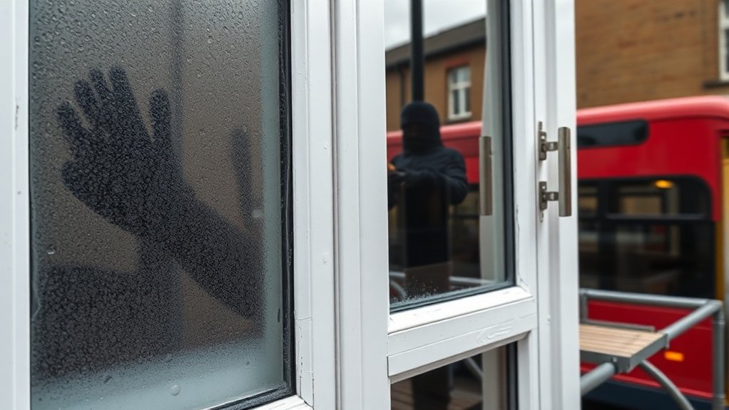 Blown Double Glazing Repair Woolwich