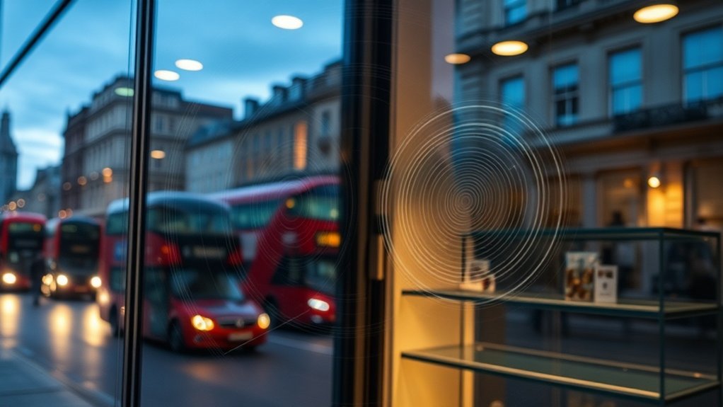 Bullet Resistant Glass Woolwich