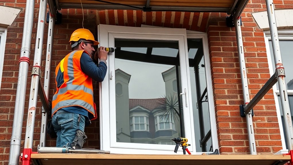 Casement Windows Woolwich