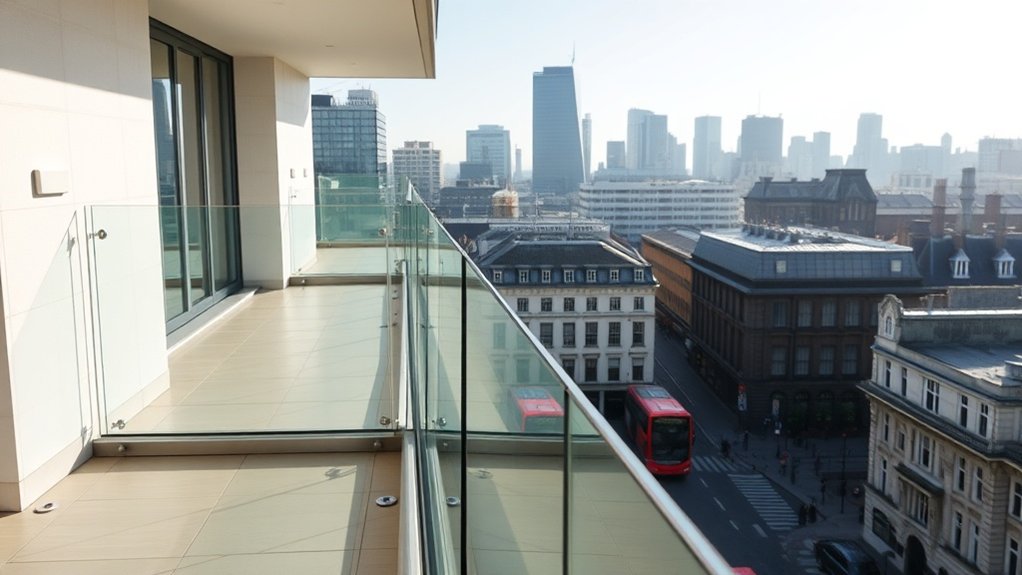 Commercial Balustrades Woolwich