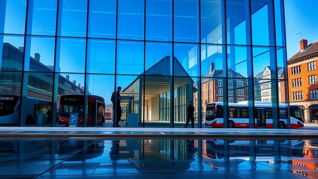 Commercial Glazing North Woolwich