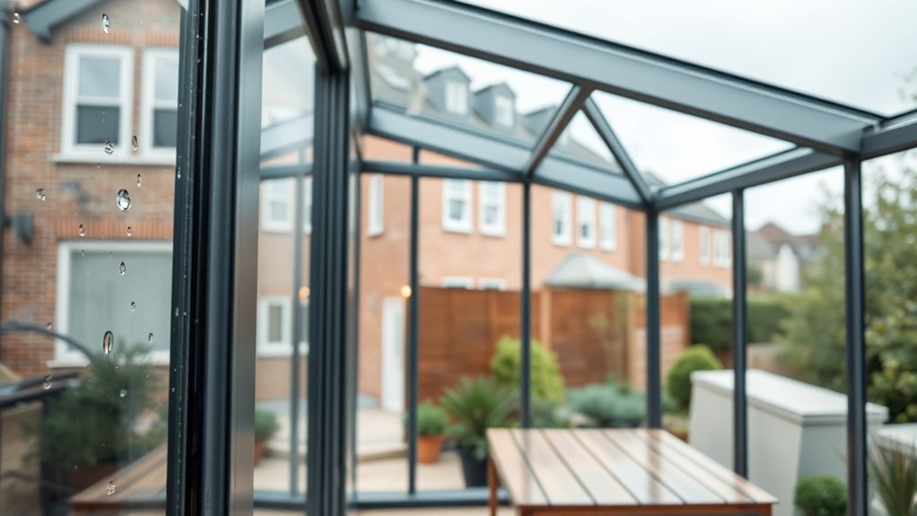 Conservatory Glazing Woolwich