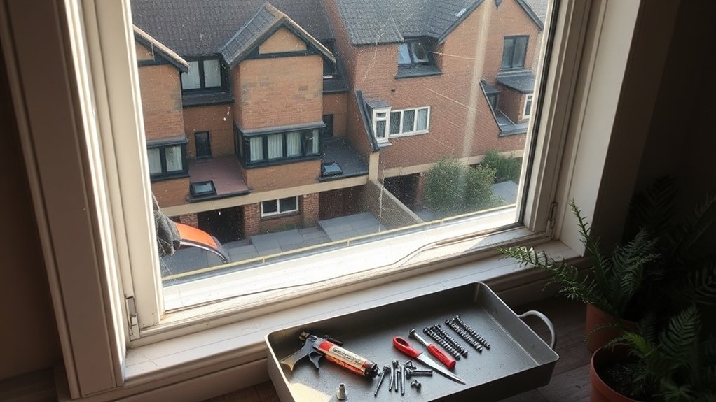 Conservatory Window Repair Woolwich