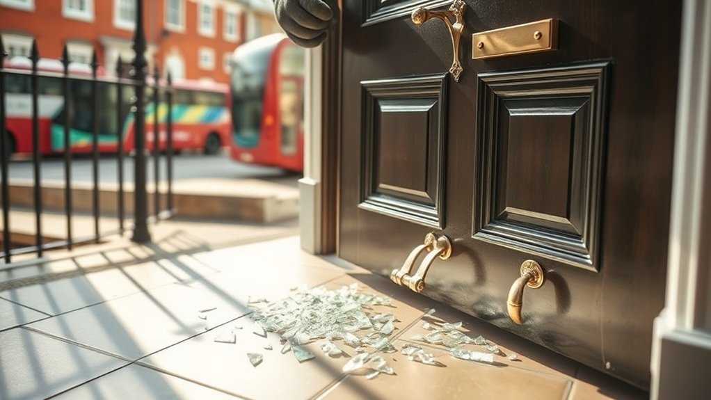 Door Glass Replacement Woolwich
