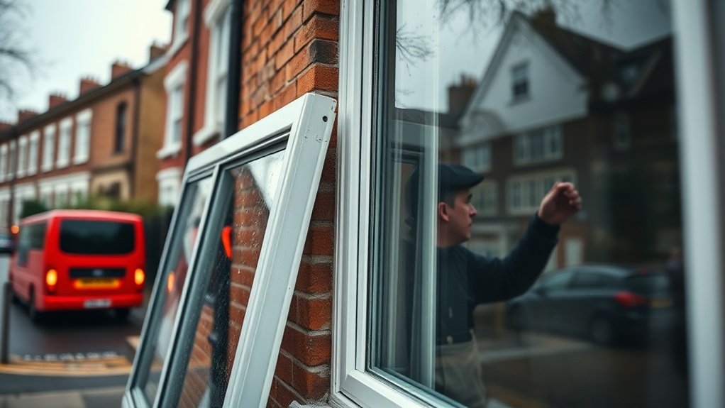 Double Glazed Unit Replacement Woolwich