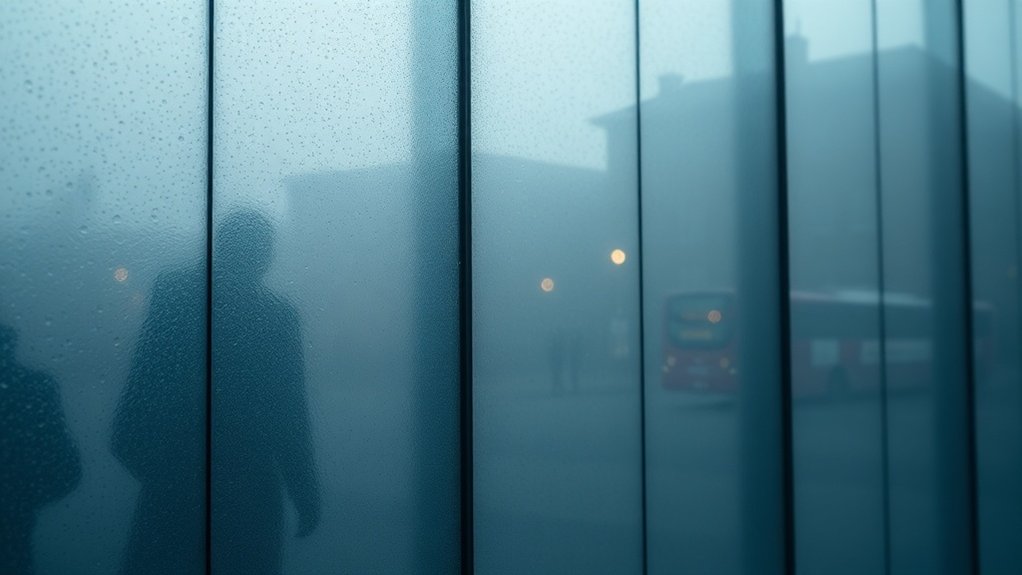Frosted Obscure Glass Woolwich