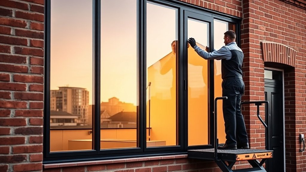 Glazier in Shooters Hill