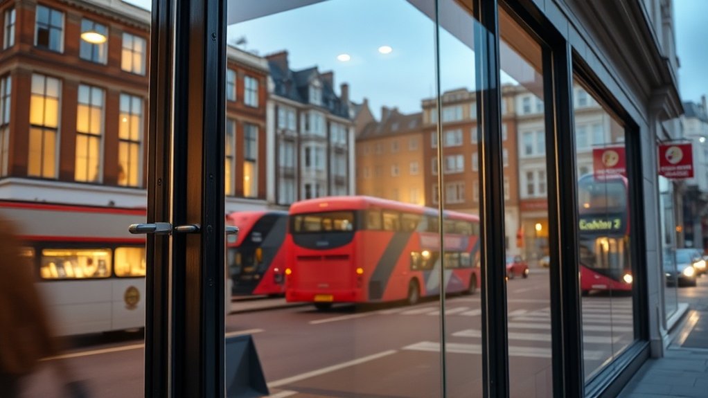 Intruder Resistant Glazing Woolwich