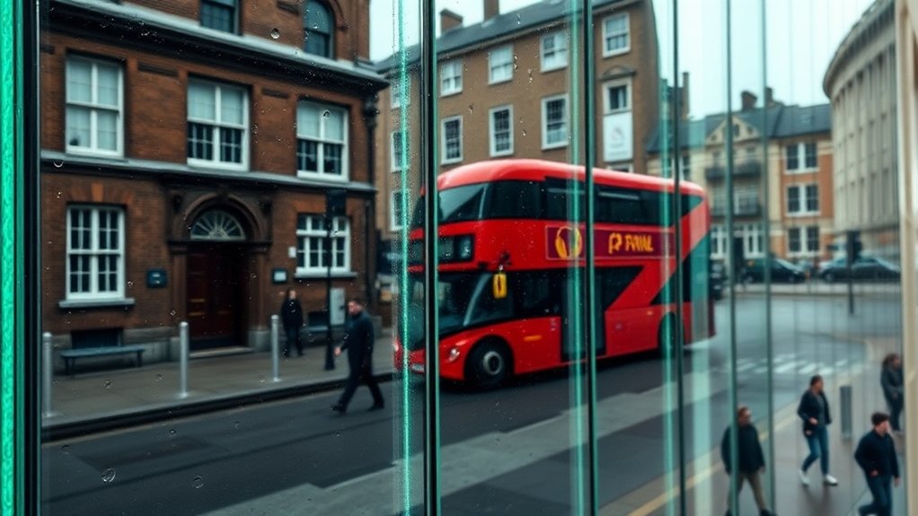 Laminated Glass Woolwich