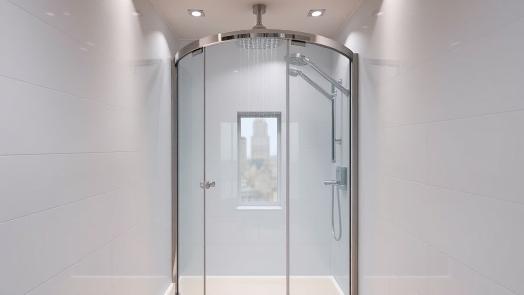 Quadrant Shower Enclosures Woolwich