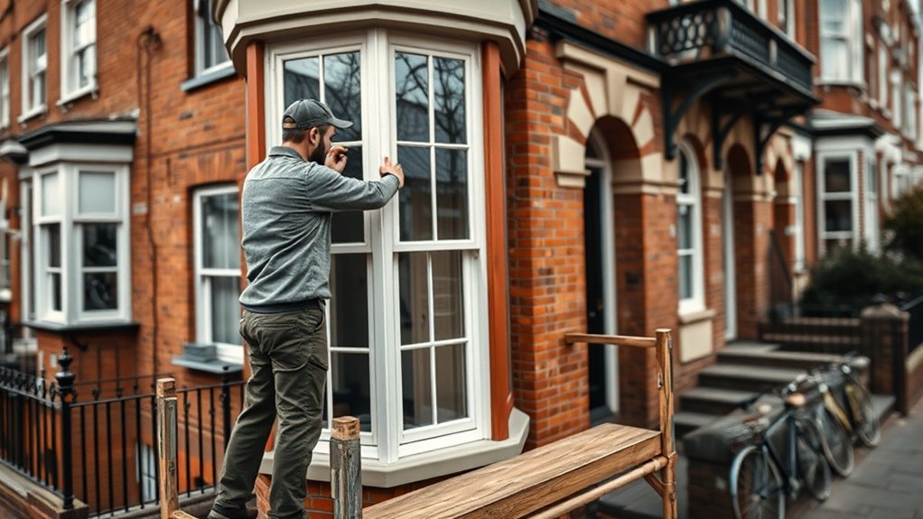 Sash Windows Woolwich