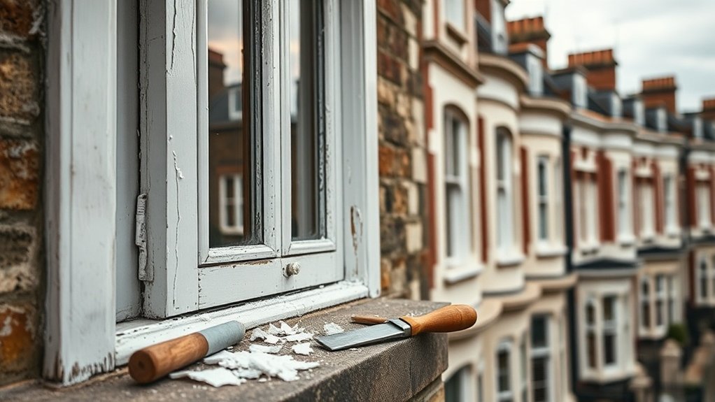 Sash Window Repair Woolwich