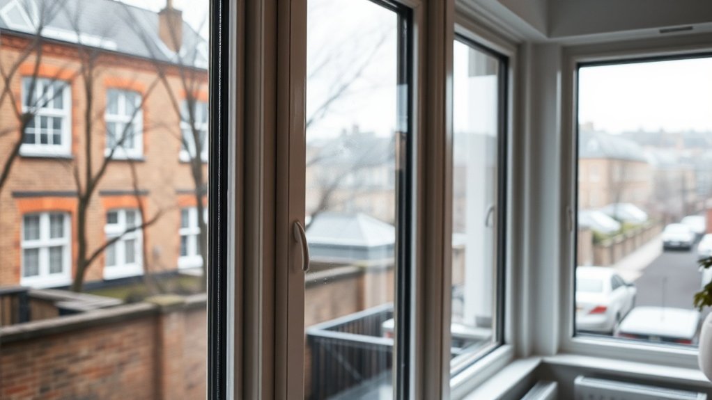 Secondary Glazing Insulation Woolwich