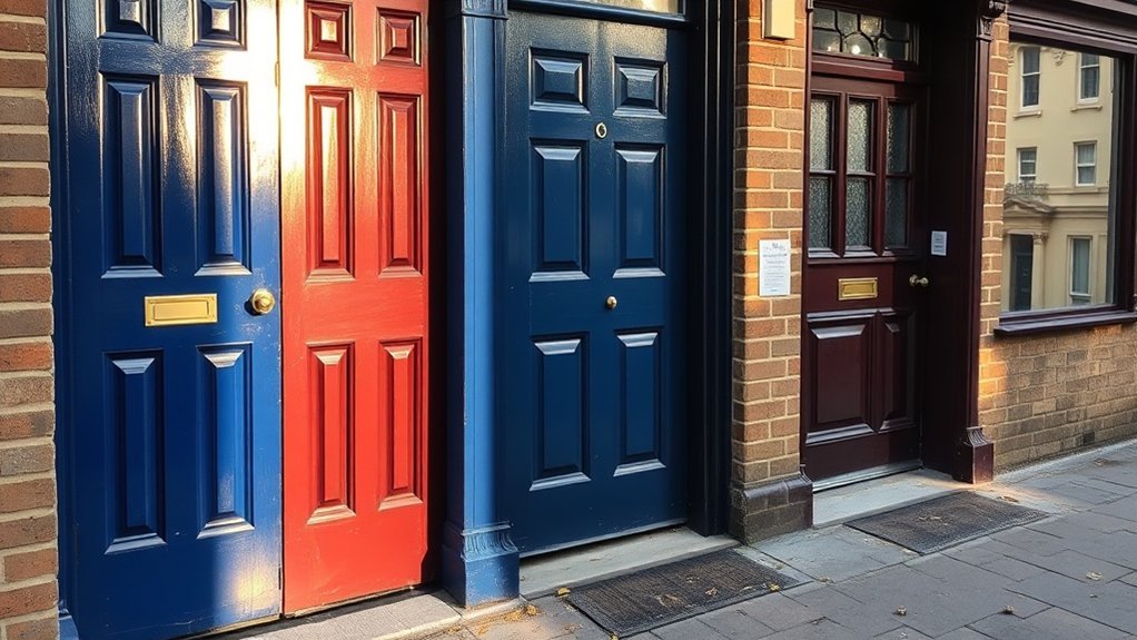 Shop Front Doors Woolwich