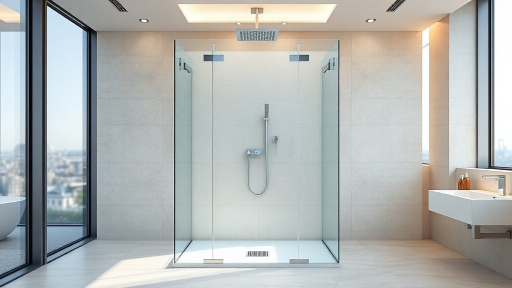 Shower Enclosures Woolwich