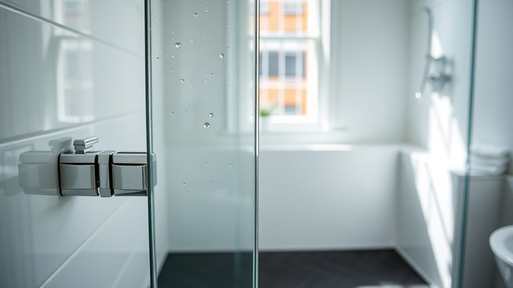 Shower Screens Woolwich Arsenal