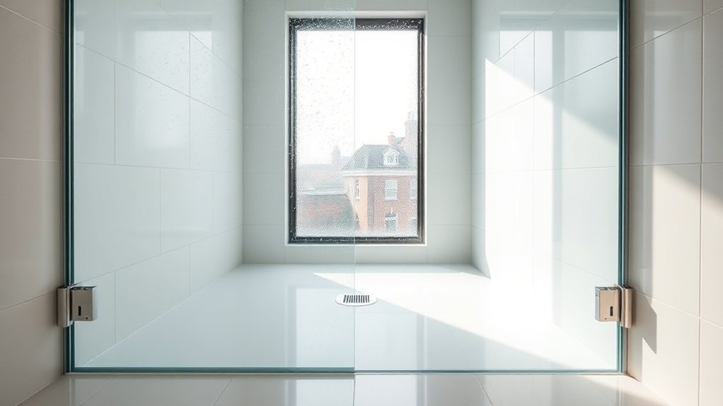 Shower Screens West Thamesmead