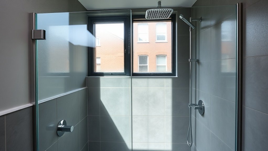 Shower Screens Shooters Hill