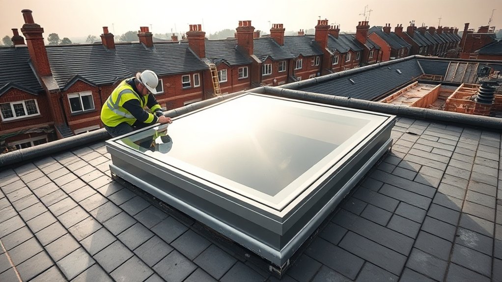 Skylight Installation Shooters Hill