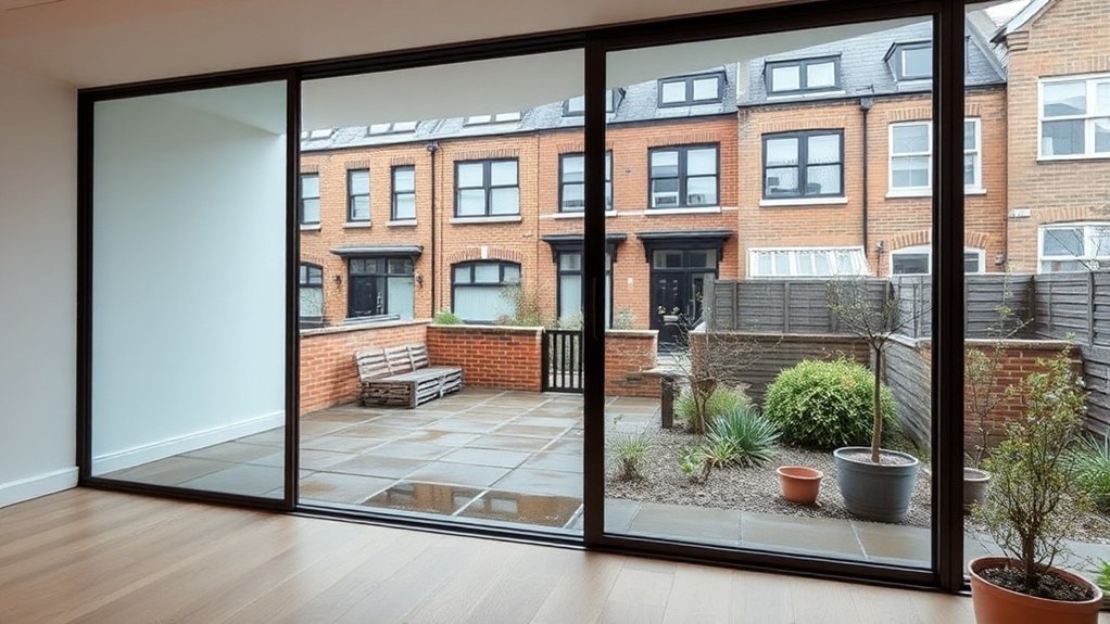 Sliding Patio Doors Woolwich