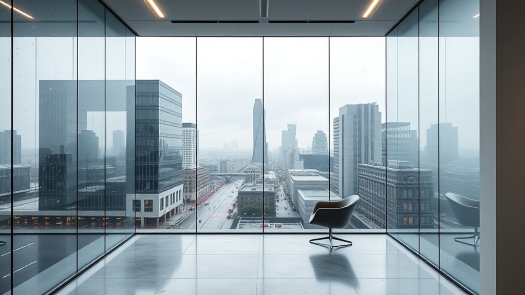 Smart Switchable Glass Woolwich