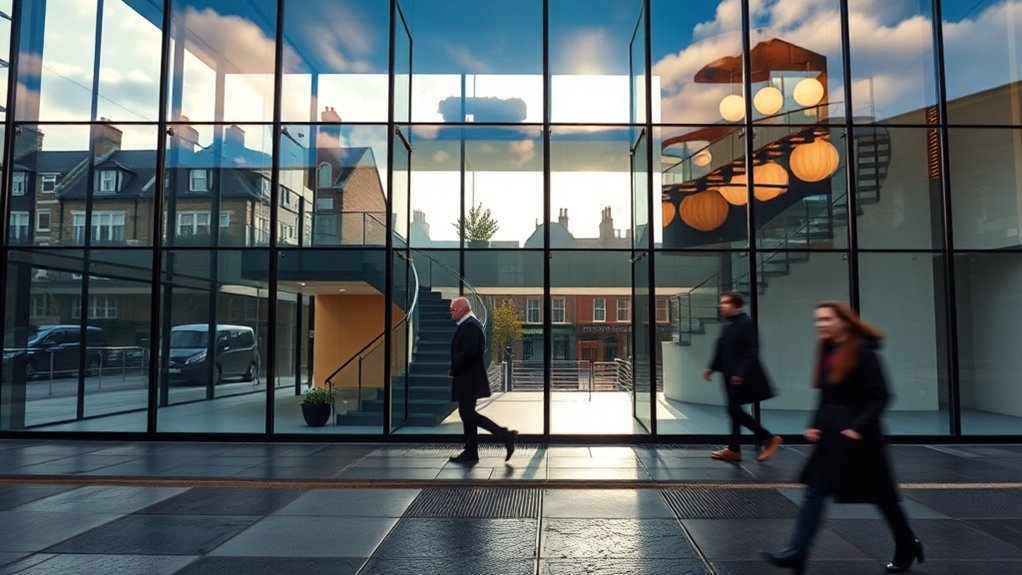 Structural Glazing Woolwich