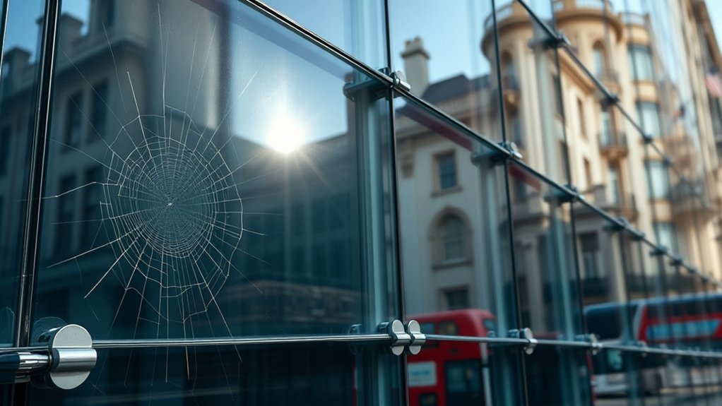 Toughened Safety Glass Woolwich