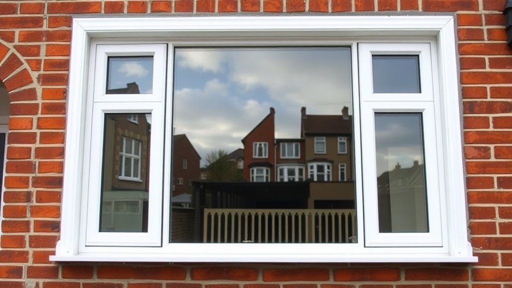 uPVC Windows Woolwich