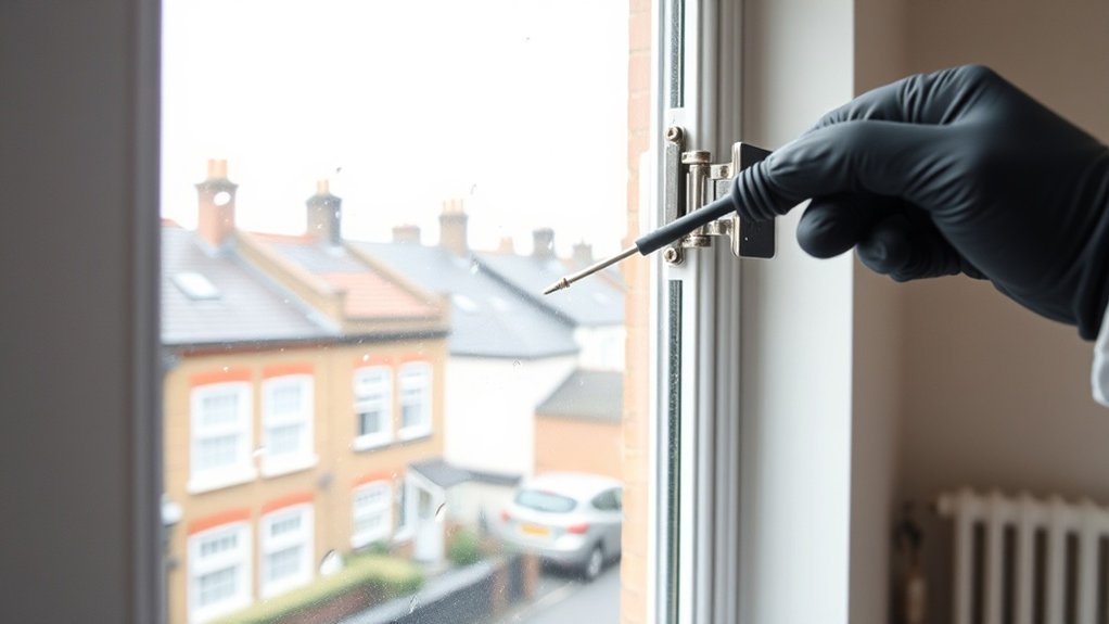 uPVC Window Repair Woolwich