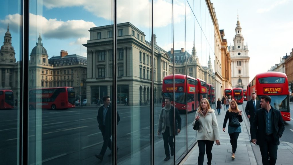 UV Protective Glass Woolwich
