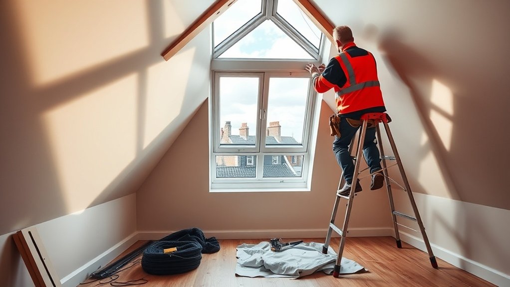 Velux Window Installation Woolwich