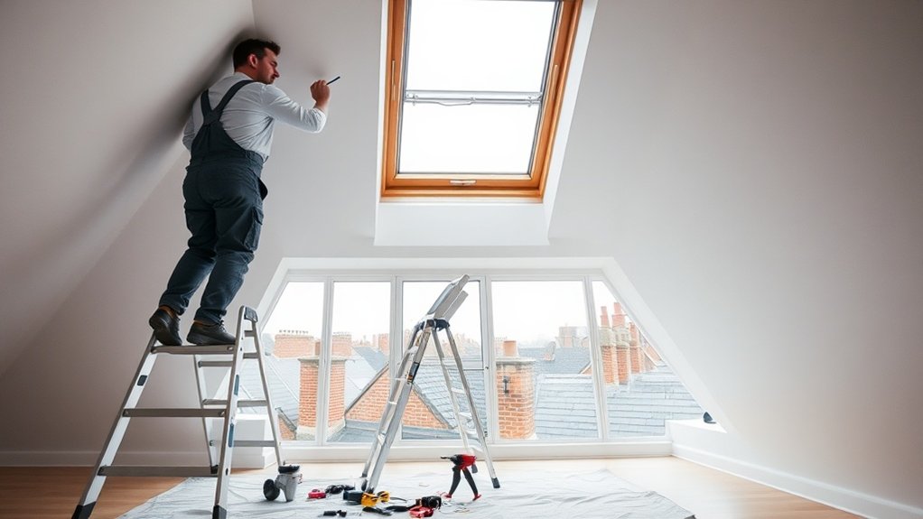 Velux Window Repair Woolwich