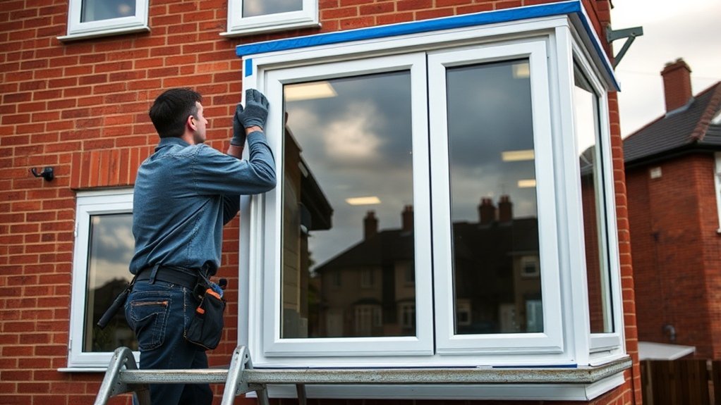 Window Installation Shooters Hill