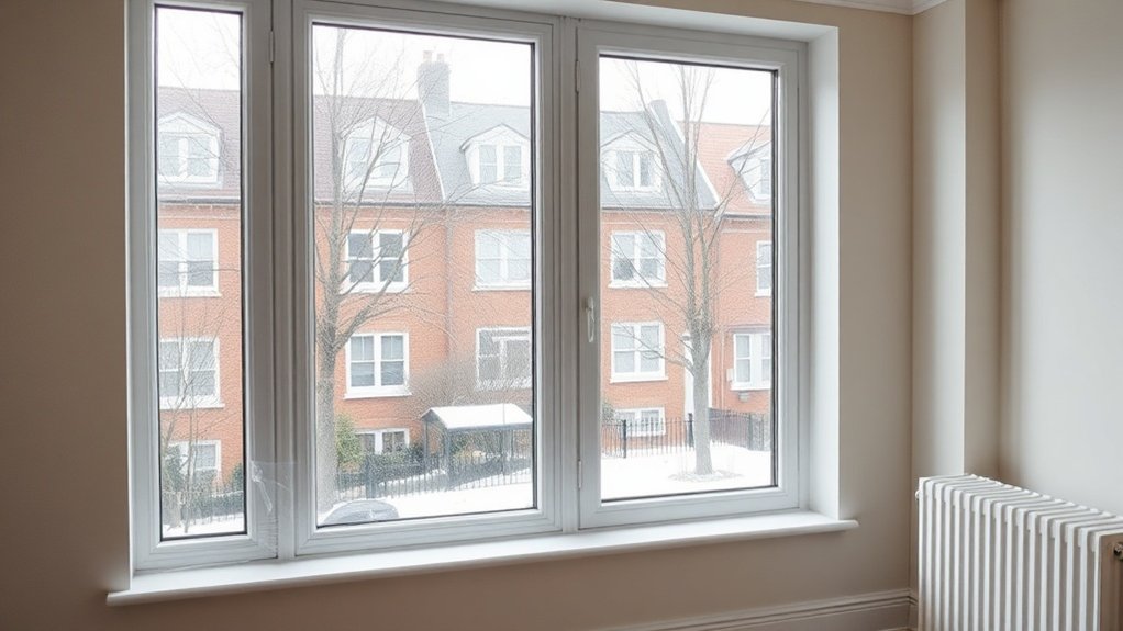 Window Insulation Film Woolwich