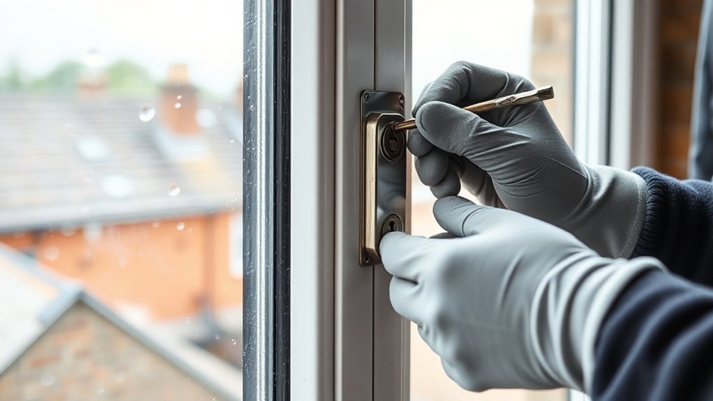 Window Lock Repair Woolwich