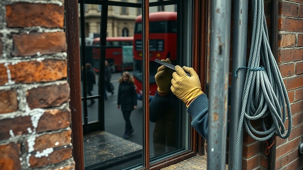Window Repair Woolwich Arsenal