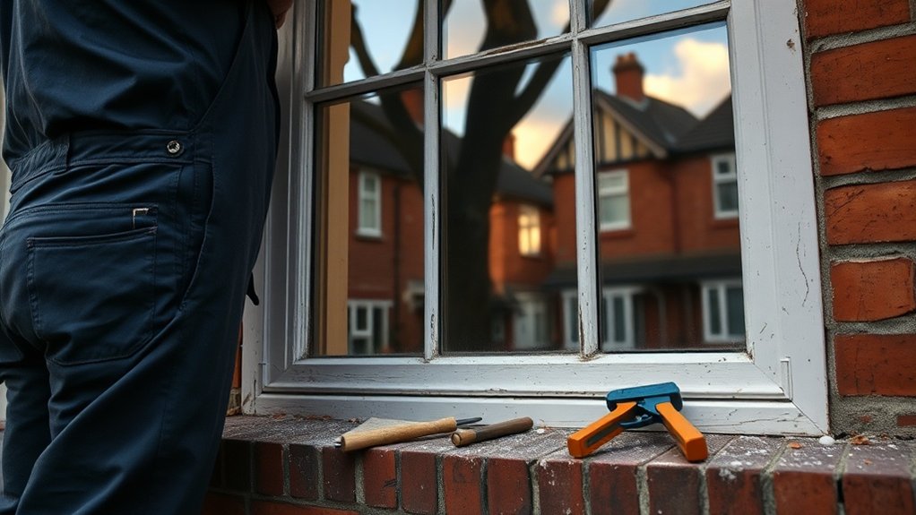 Window Repair West Thamesmead
