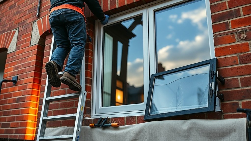 Window Repair North Woolwich
