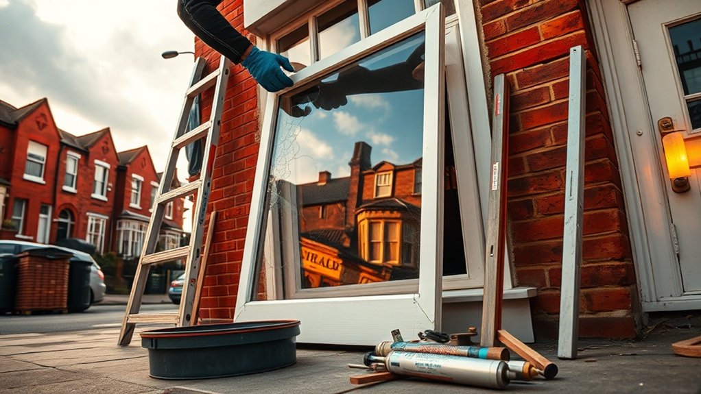 Window Repair Royal Arsenal