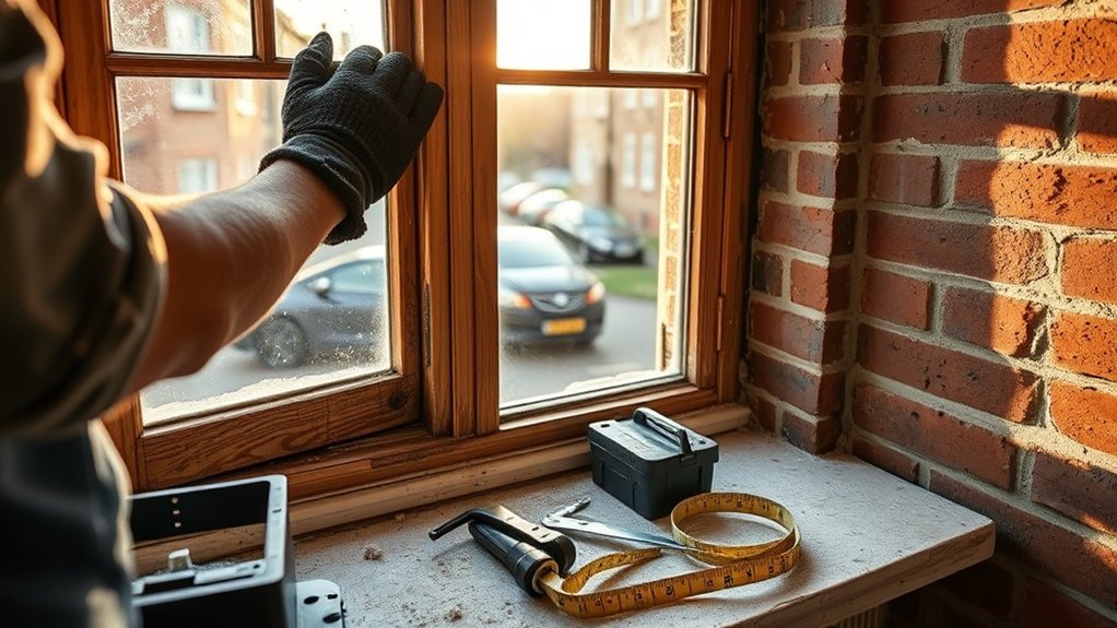 Window Repair Shooters Hill