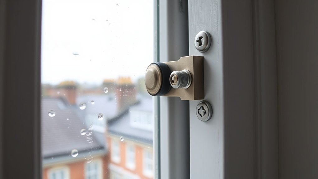 Window Restrictors Woolwich
