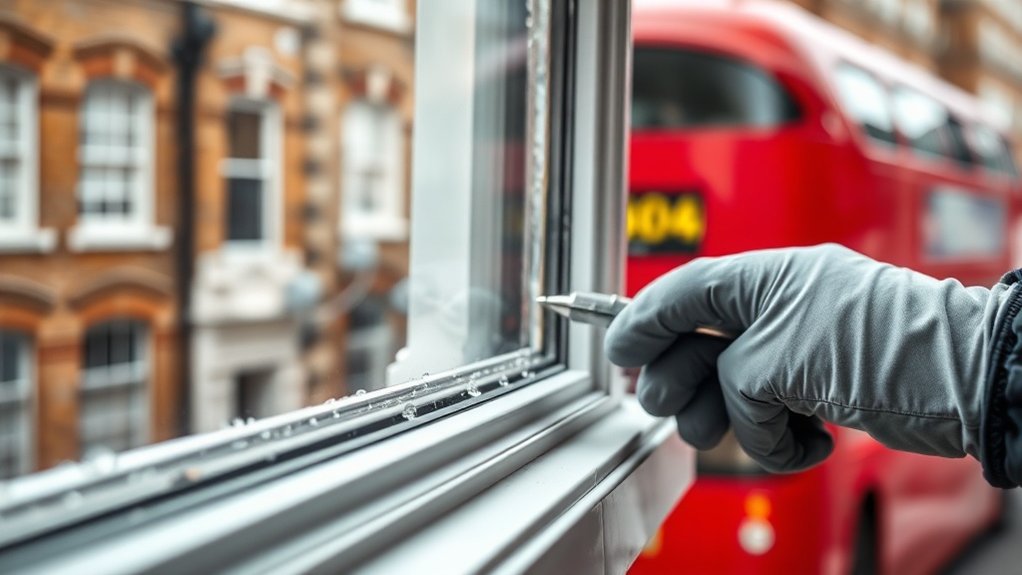 Window Seal Repair Woolwich