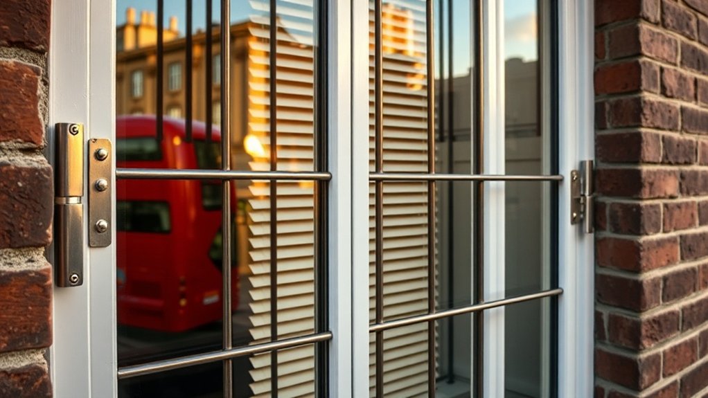 Window Security Upgrades Woolwich